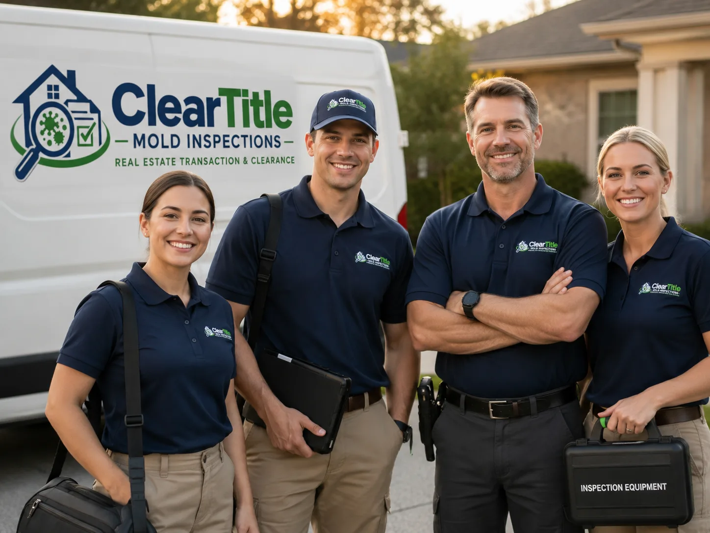 Mold Inspection For Home Sale company in Tippecanoe, OH